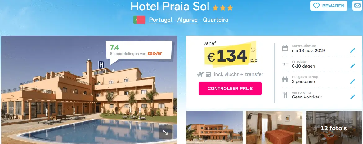 Hotel-praia-sol-algarve-portugal-screenshot
