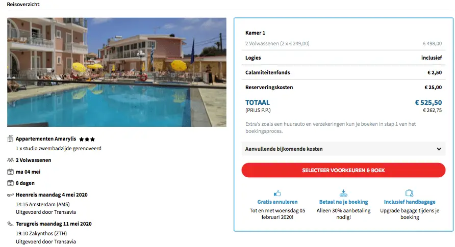 Appartementen-amarylis-zakynthos-griekenland-screenshot