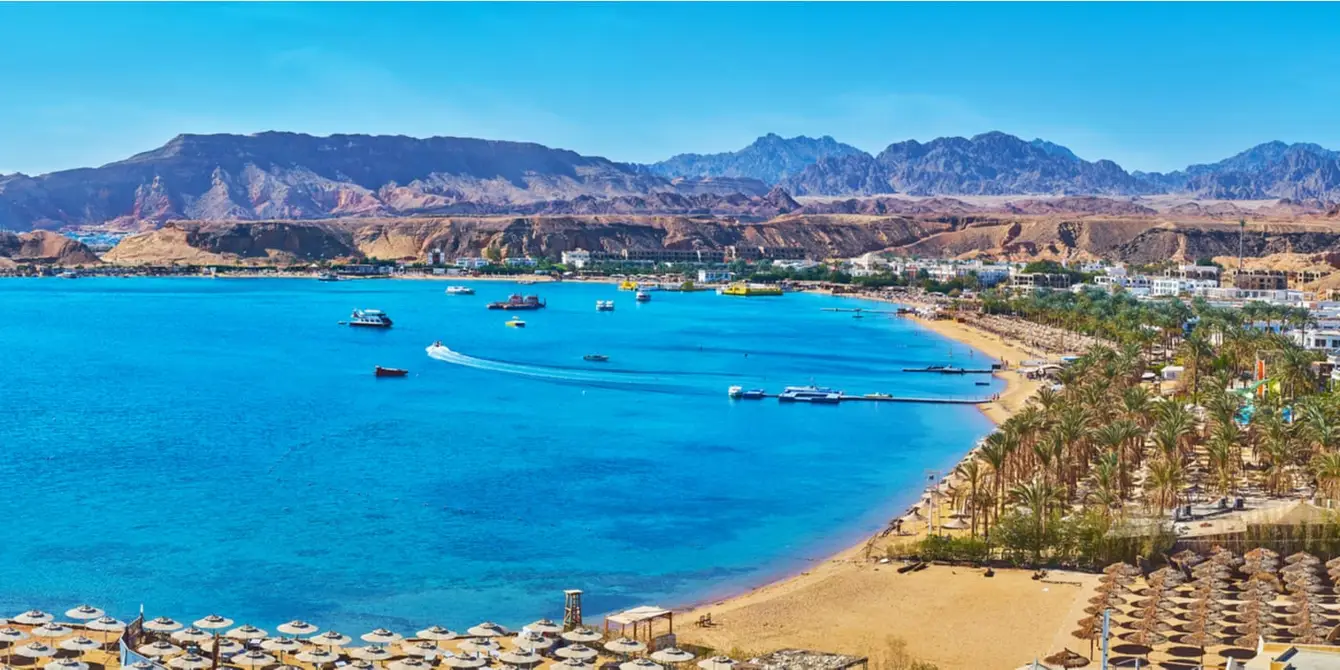 Egypte-strand-header