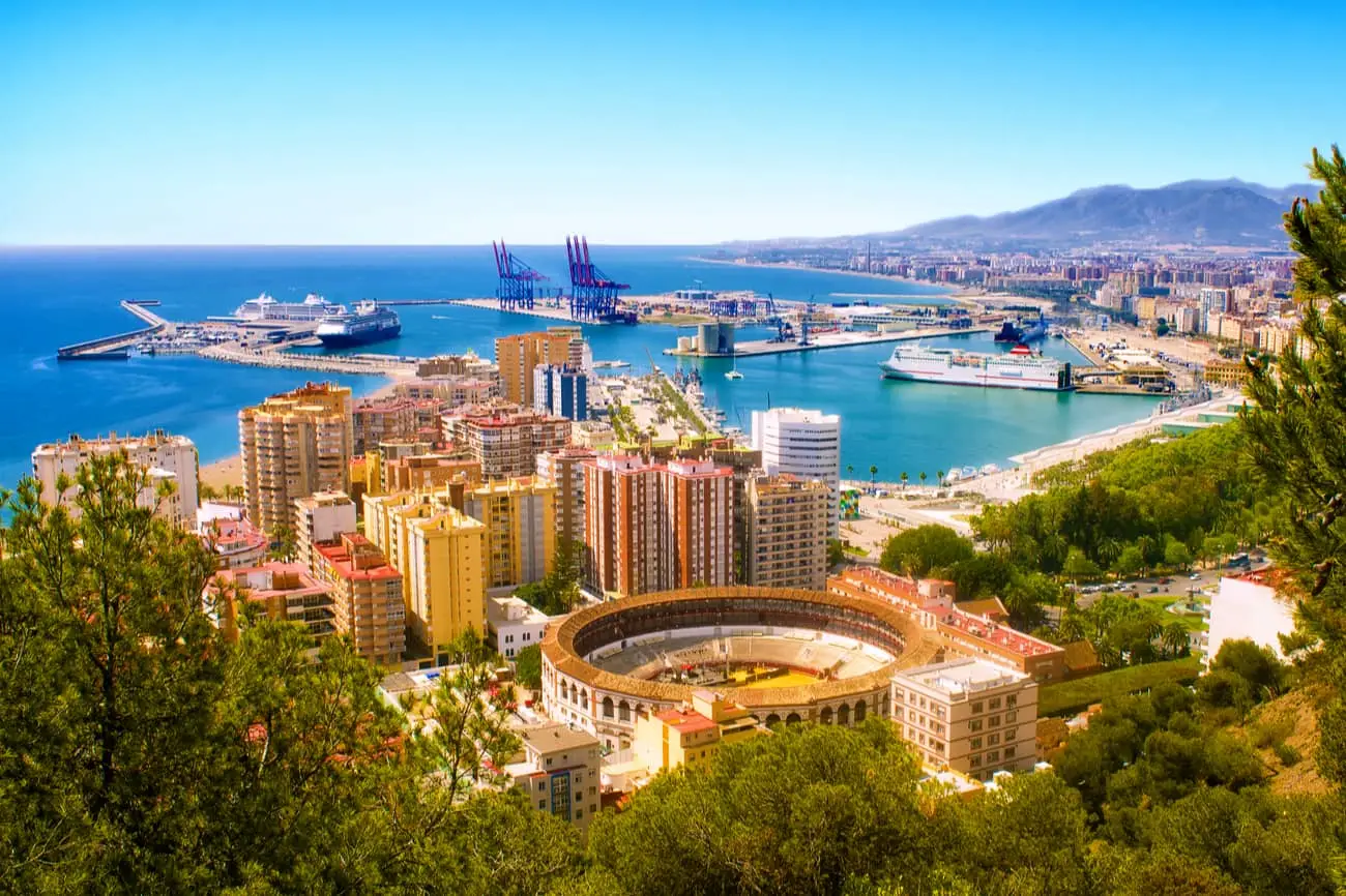 Malaga-Spanje-Shutterstock2