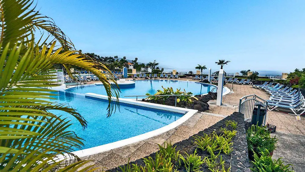 Coral La Quinta Park Suites Tenerife