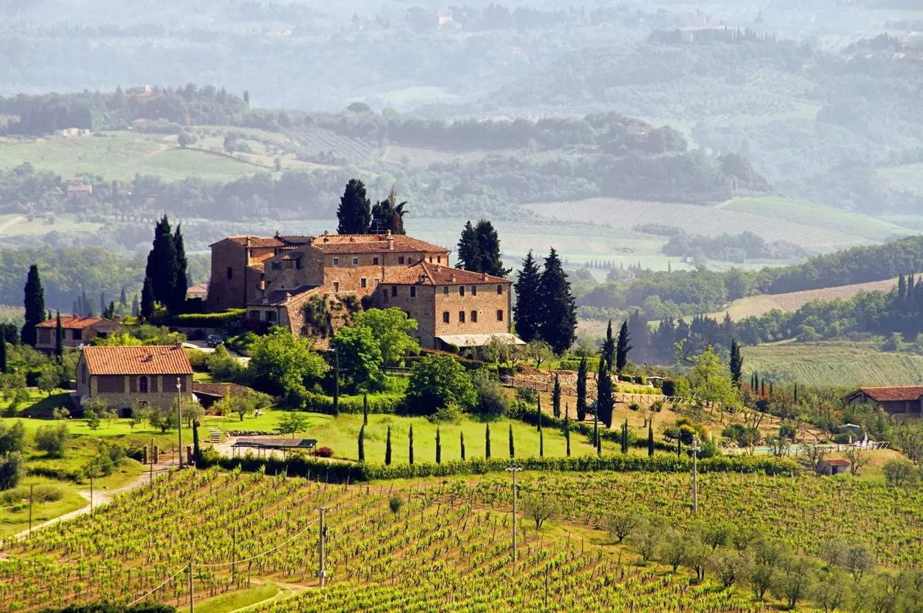 Toscane
