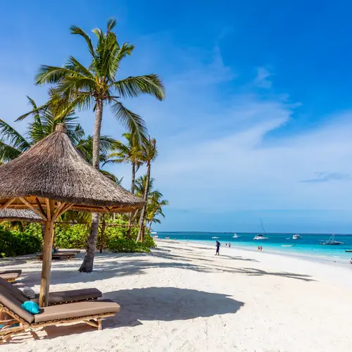 Vakantie Zanzibar