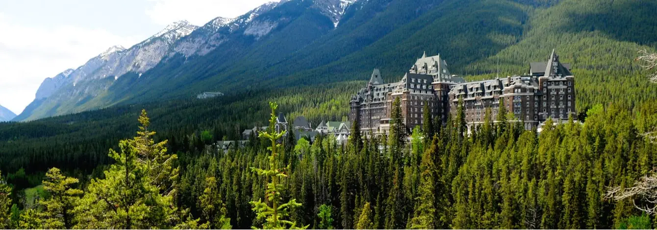 fairmont banff hotel