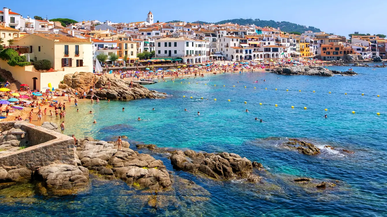 Vakantie Spanje