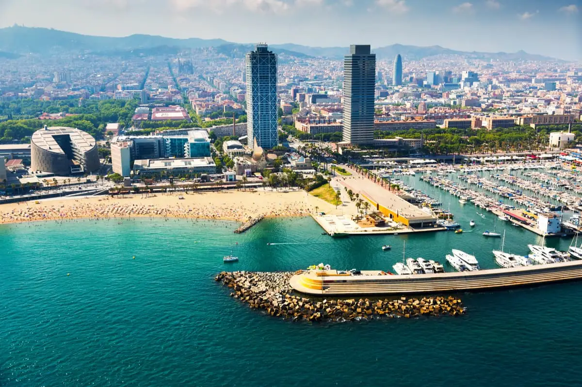 Barcelona-Spanje-Shutterstock2