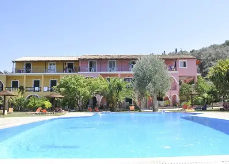 Corfu-resort