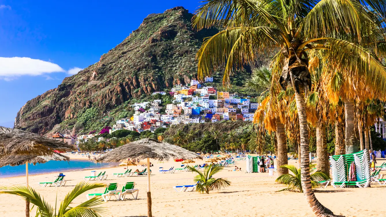 Vakantie Canarische Eilanden
