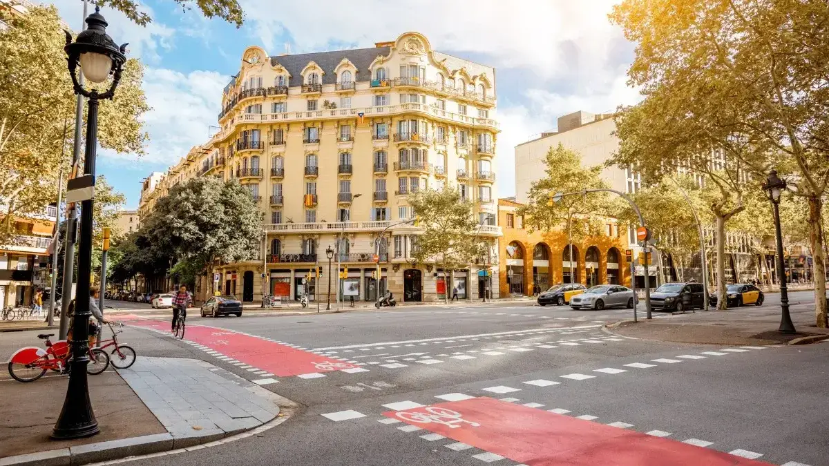 Stedentrip Barcelona