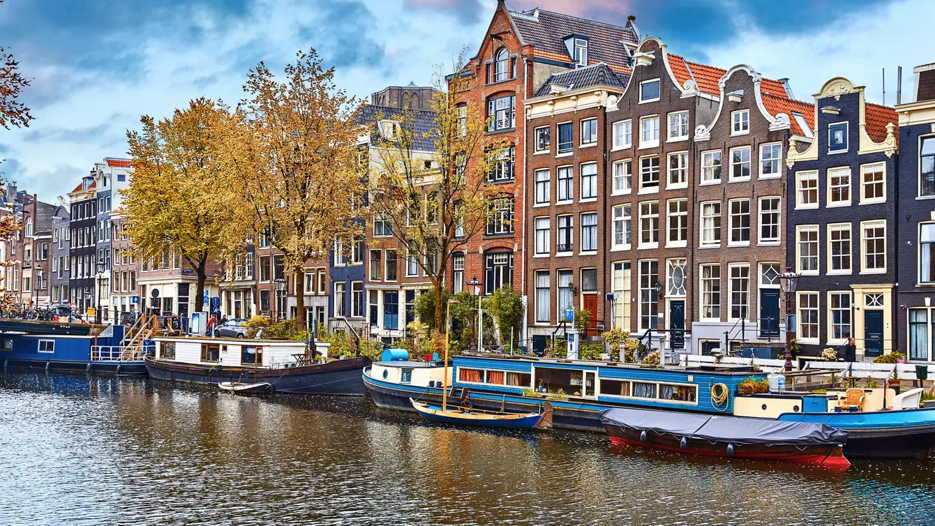 Weekendje Weg Nederland
