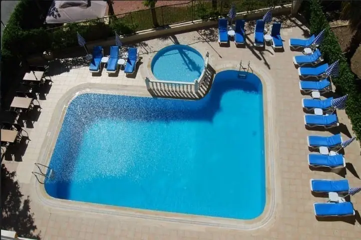 Zwembad-alanya