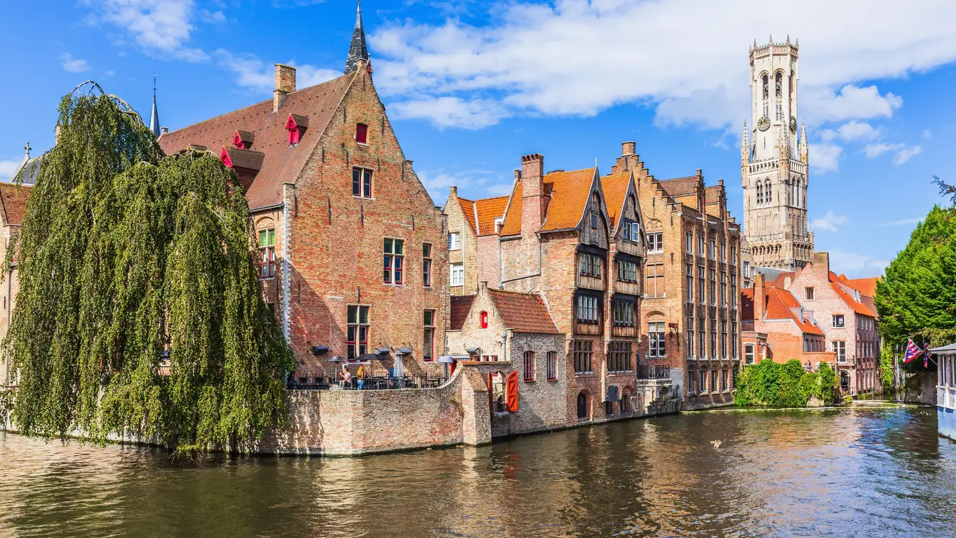 Weekendje weg Brugge