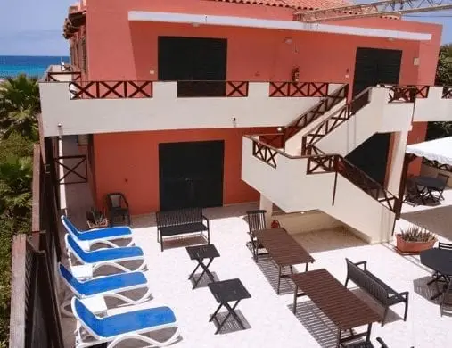 Appartement-kaapverdie