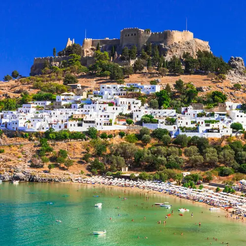 Vakantie Rhodos