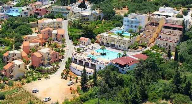 Asterias-village-resort-kreta-griekenland-3