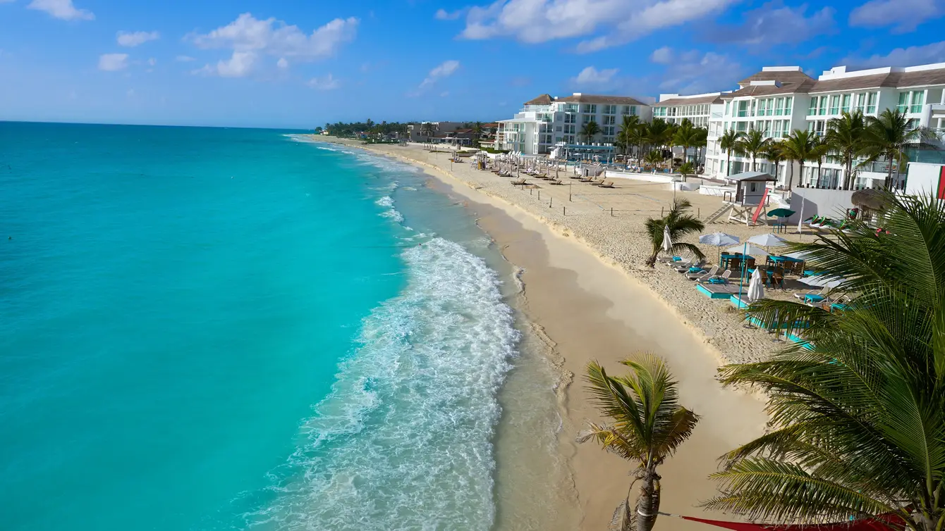 Vakantie Playa del Carmen