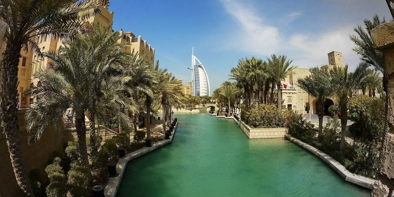 Vakantie-Dubai