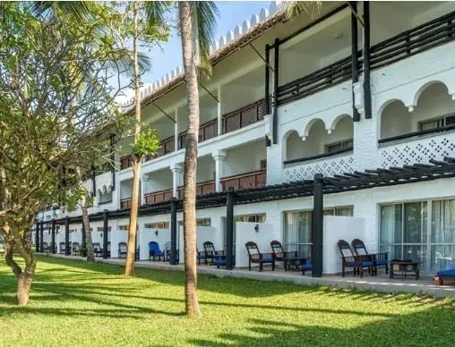 Kenia-resort