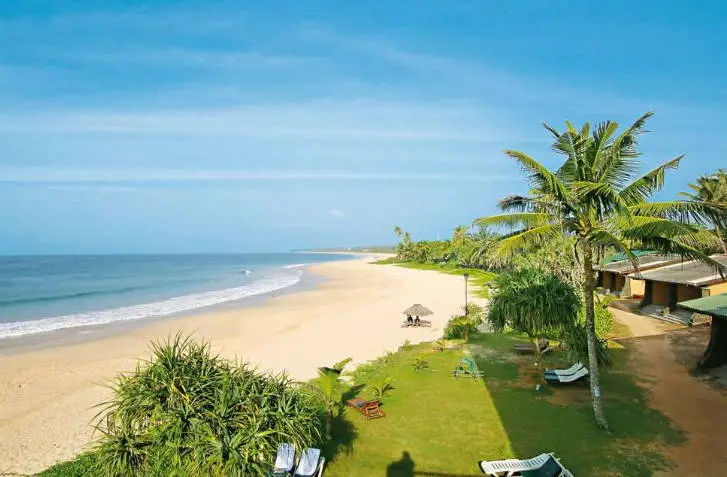 Sri-lanka-strand