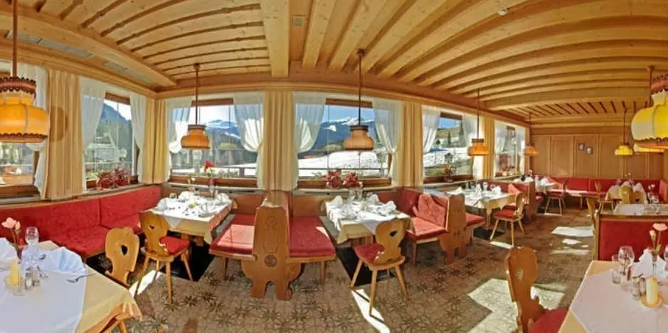 Eetkamer-oostenrijk