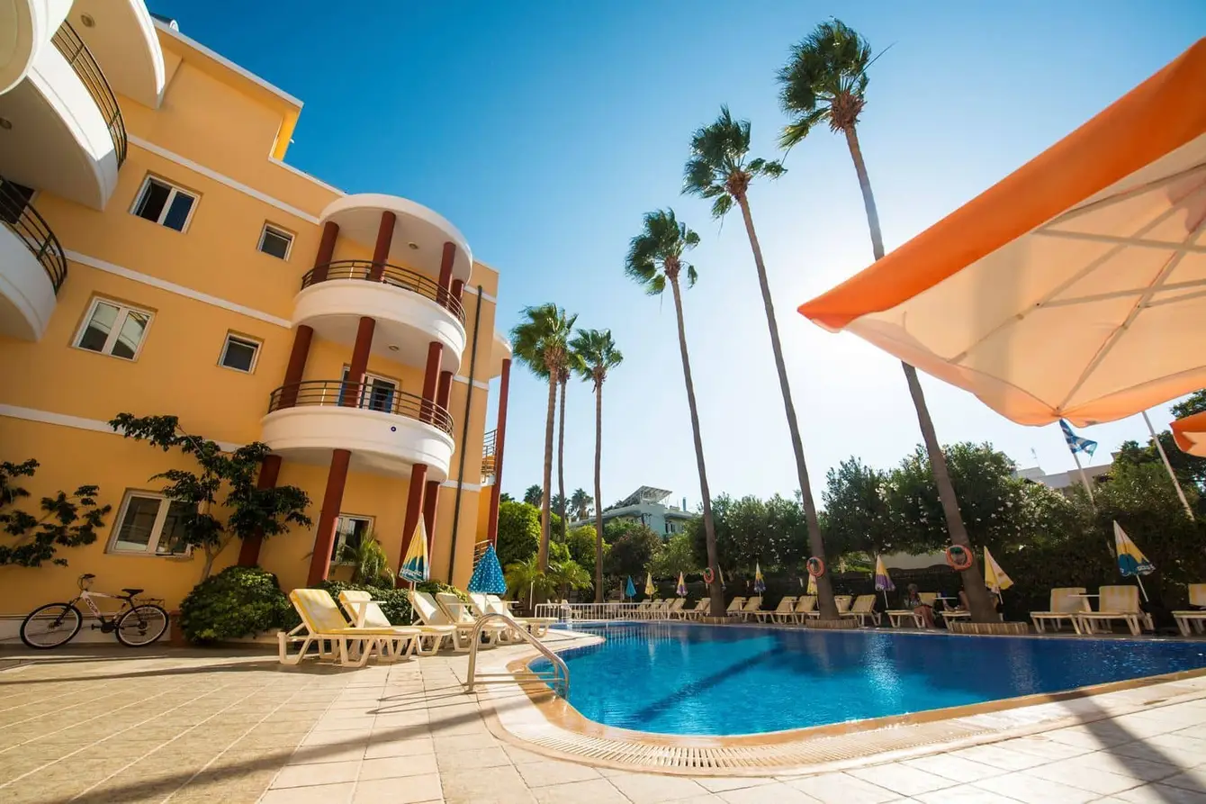 Athina-Appartementen-Kos1