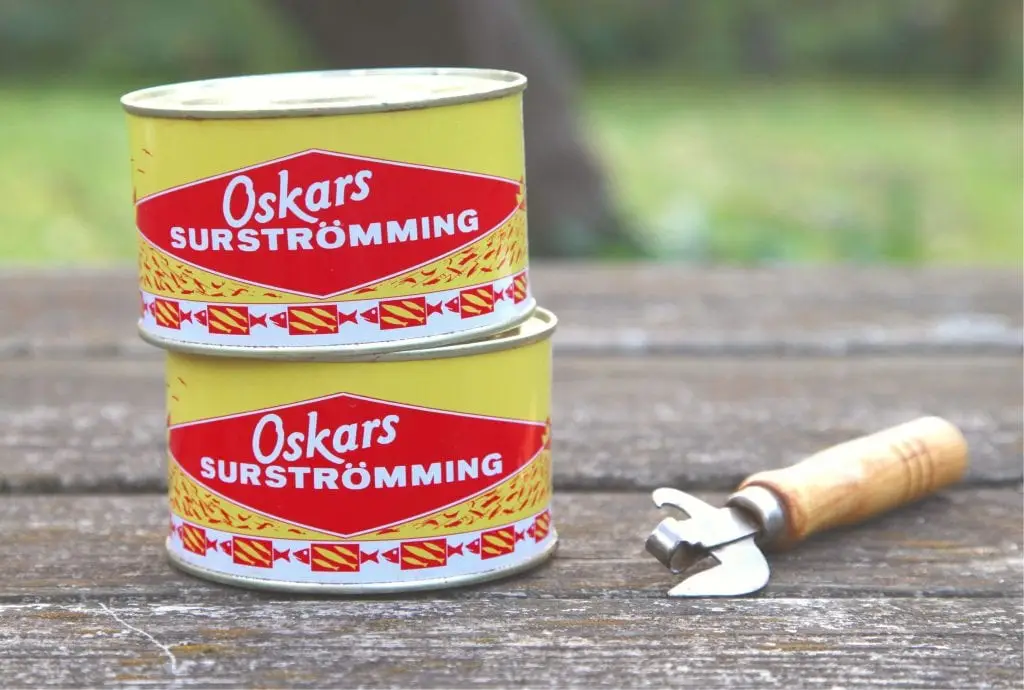 Surströmming