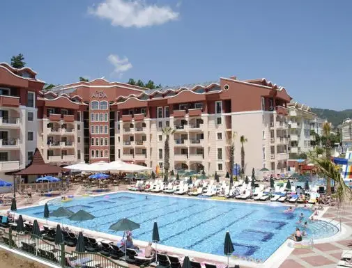 Turkije-resort