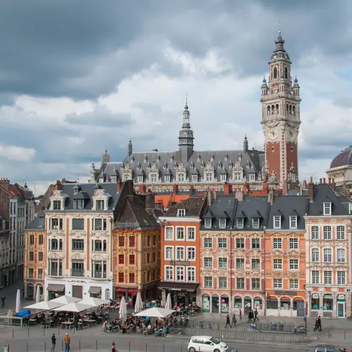 Weekendje weg Lille