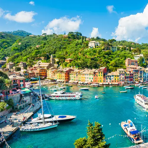 Vakantie Ligurië