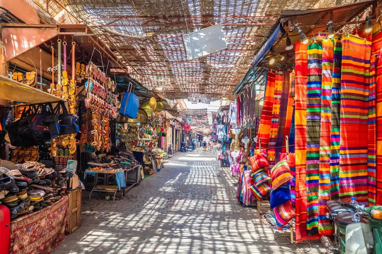 Marrakech-markt-1