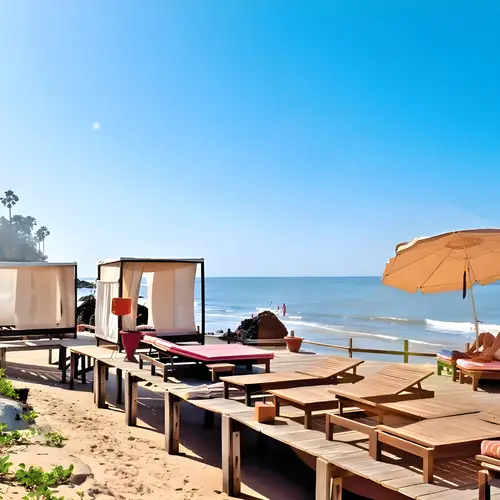 Vakantie Gambia