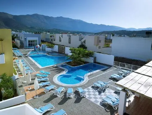 Resort-Kreta