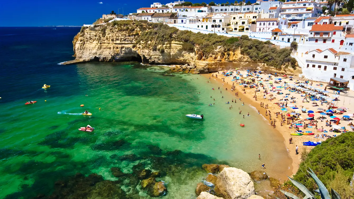 Vakantie Algarve