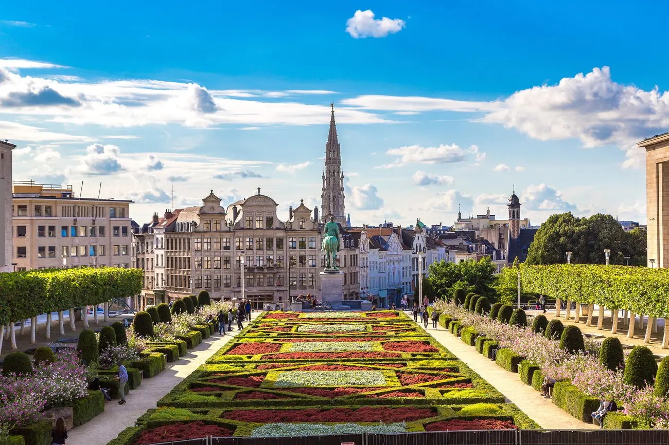 Brussel-mooi-gebouw