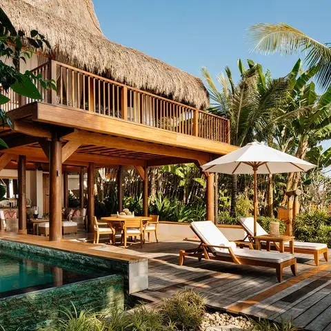 resort indonesie