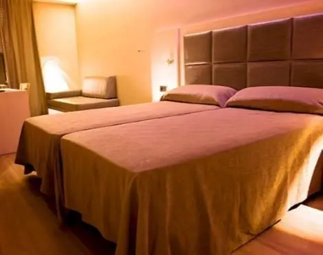 Slaapkamer-barcelona