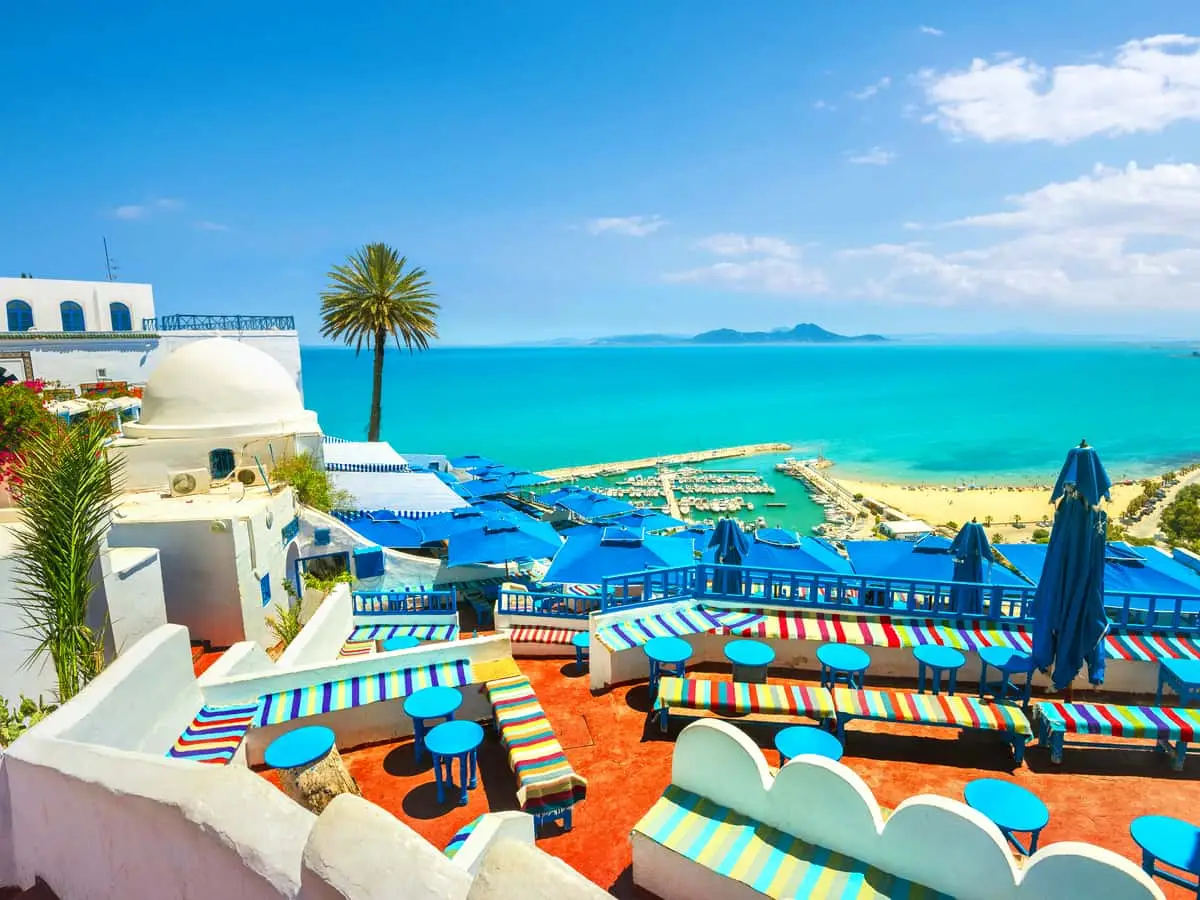 Tunesie-resort-Shutterstock-nieuwsbrief1