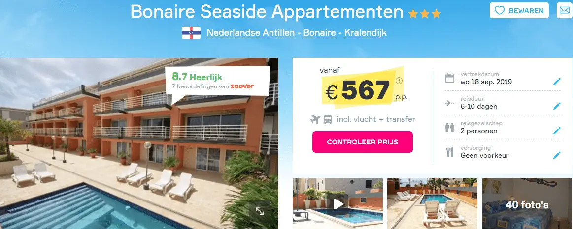 Bonaire-seaside-appartementen-bonaire-screenshot