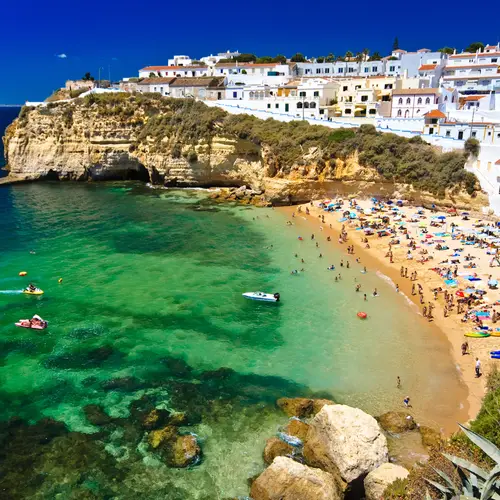 Vakantie Algarve