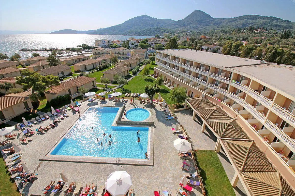 MITSIS Messonghi Corfu
