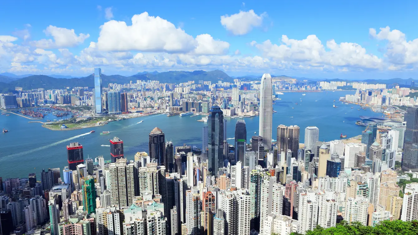 Hong Kong