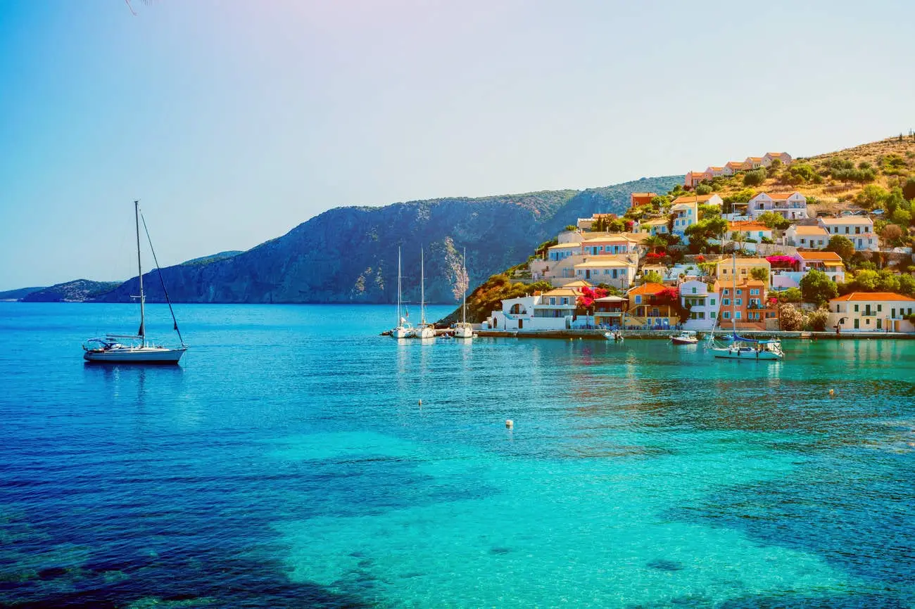 Nidri_lefkas_griekenland_shutterstock1