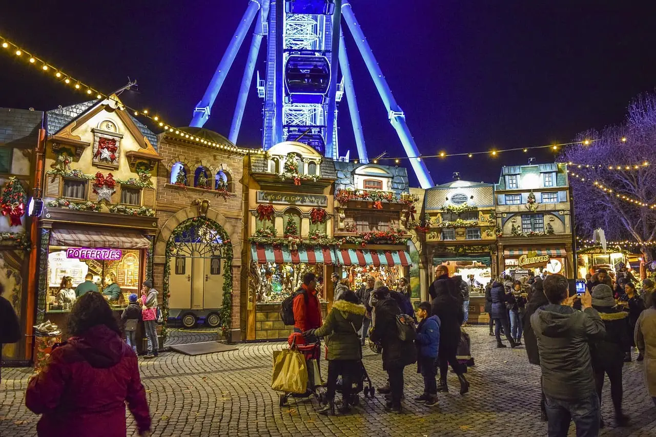 Kerstmarkt-Dusseldorf-Pixabay1