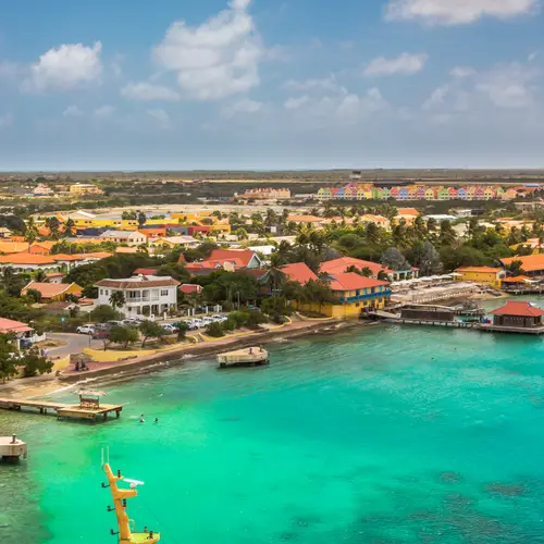 Vakantie Bonaire