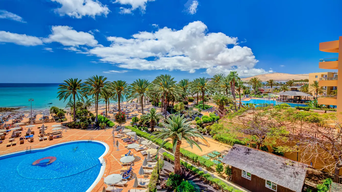 SBH Costa Calma Beach Resort