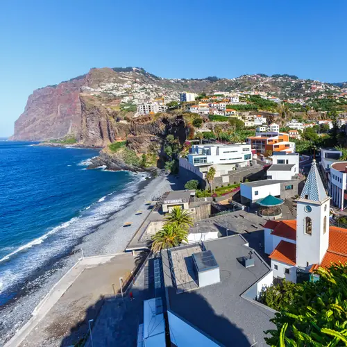 Vakantie Madeira