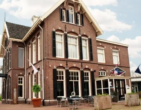 Tolkamer-hotel