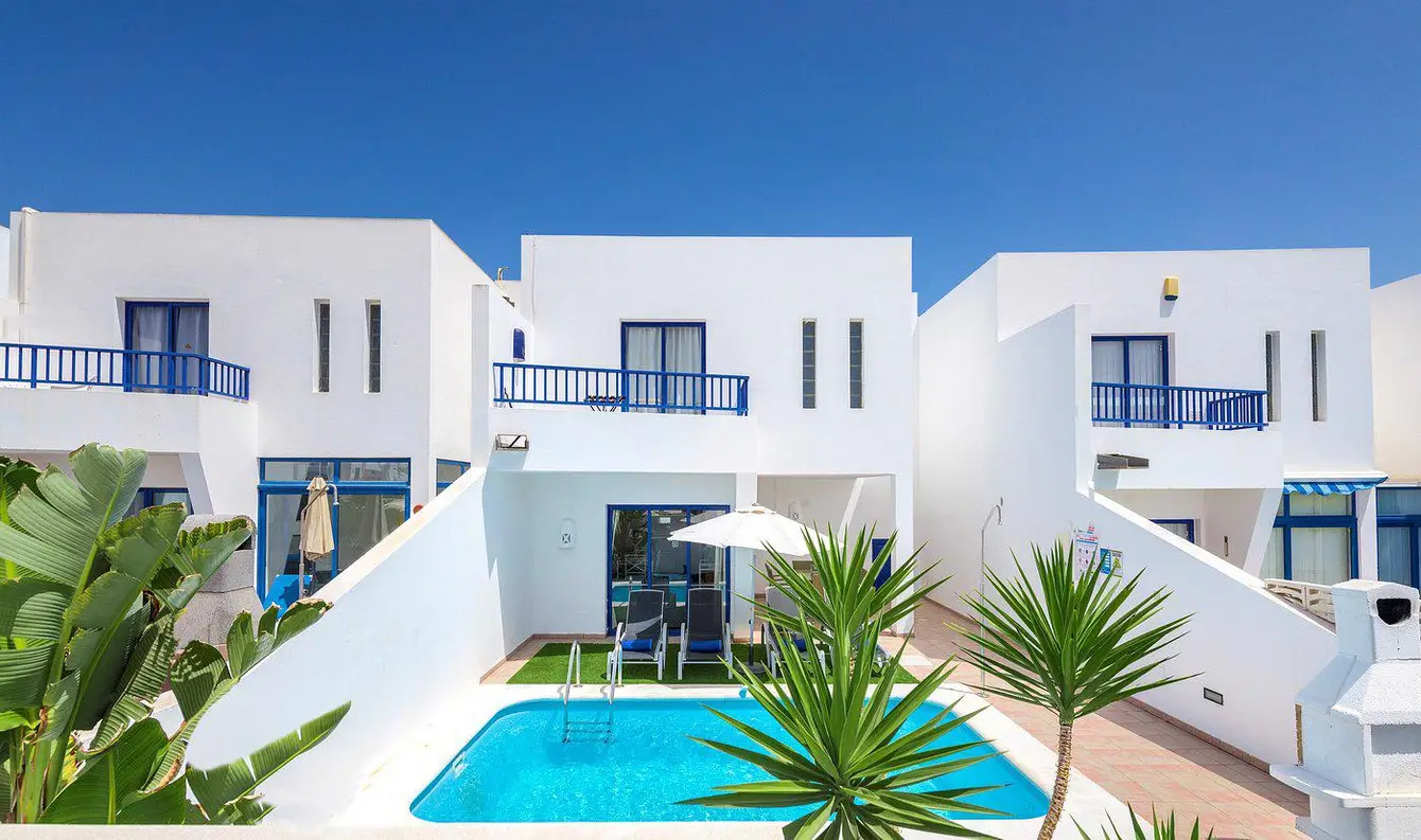Puerto Rubicon Lanzarote