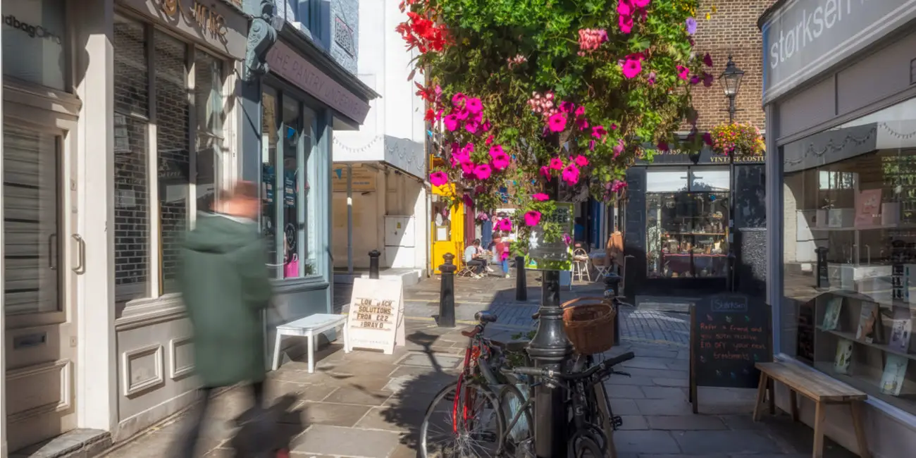 camden passage