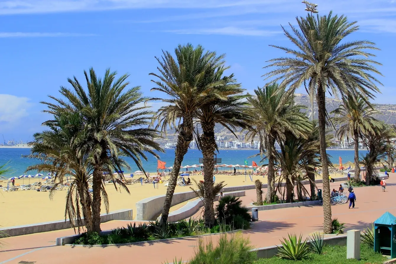 Agadir-Marokko1